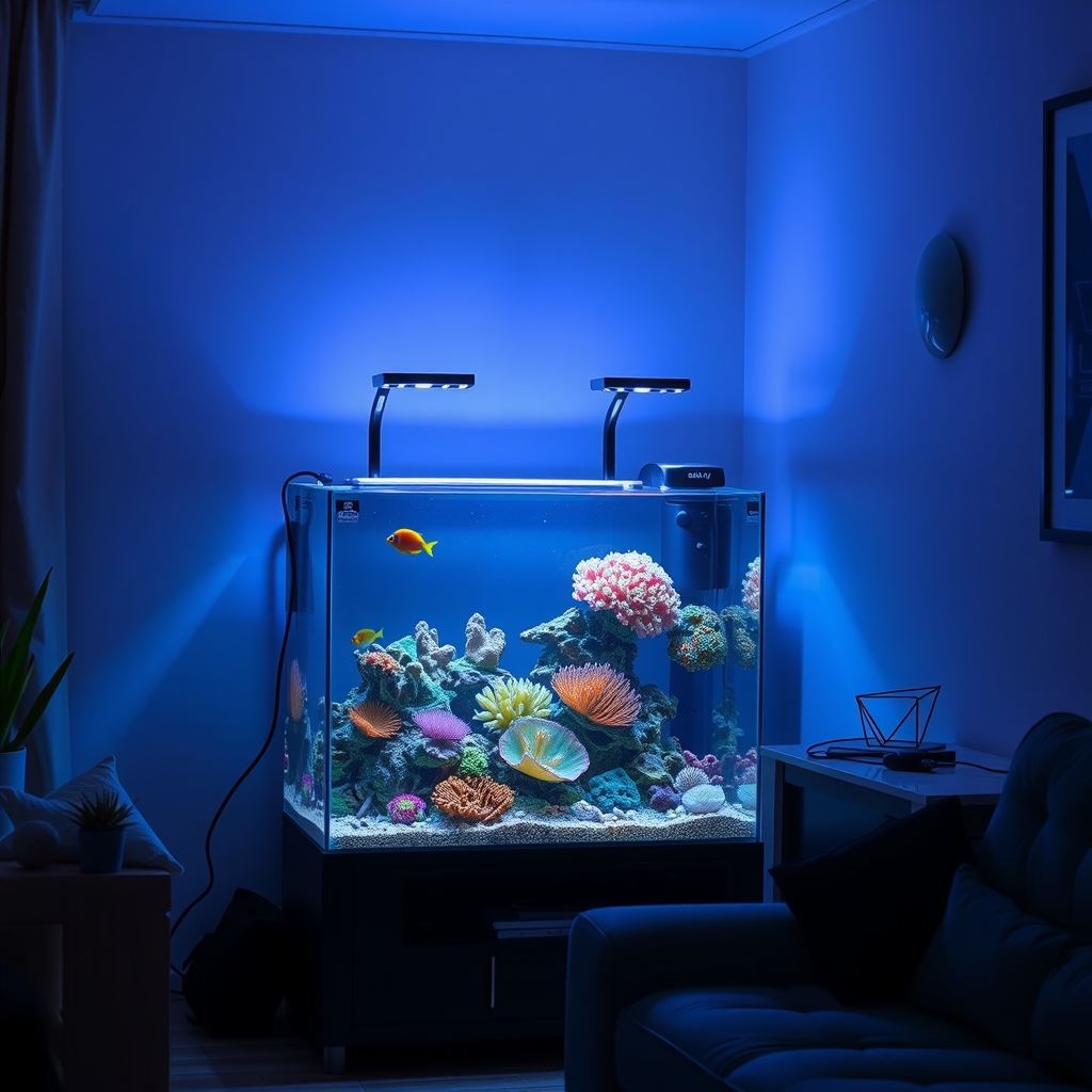 Reef Aquariums